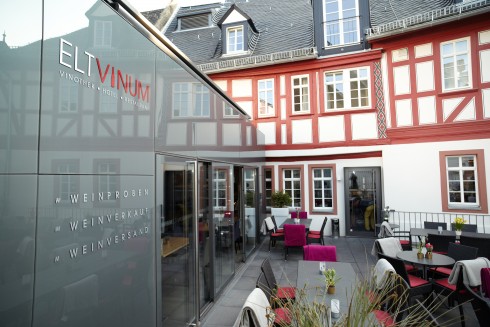 ELTVINUM - Restaurant - Catering - Hotel - Vinothek
