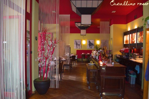 cavallino rosso