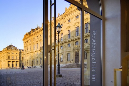 Residenzgaststätten Würzburg
