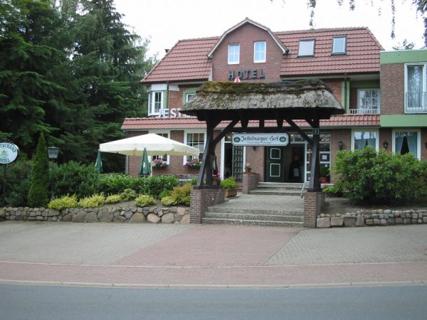 Hotel Jesteburger Hof