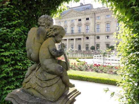 Residenzgaststätten Würzburg