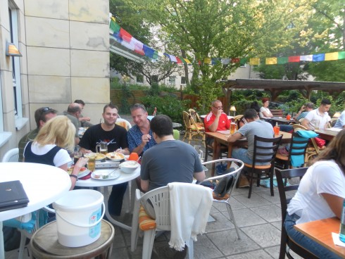 KARMA RESTAURANT BERLIN
