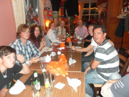 KARMA RESTAURANT BERLIN