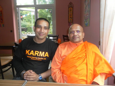KARMA RESTAURANT BERLIN