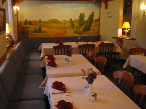 Hotel Jesteburger Hof