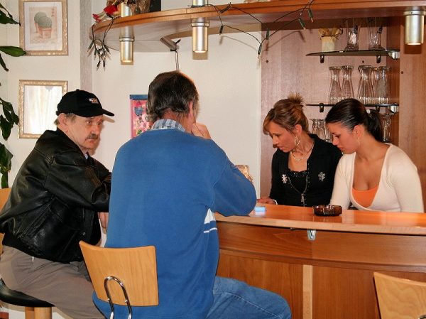 Gasthaus zur Blume