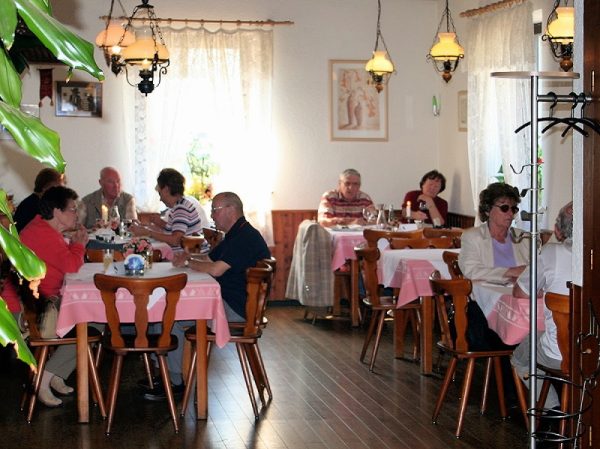 Gasthaus zur Blume