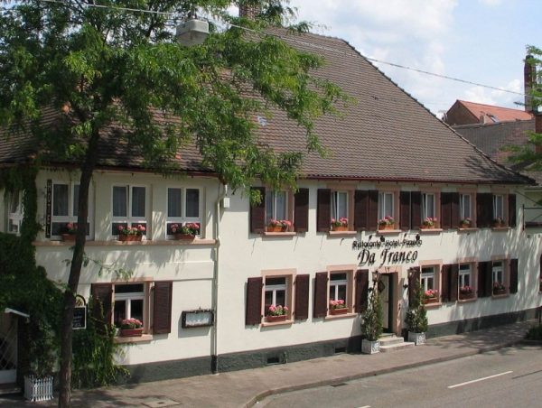 Hotel-Restaurant Da Franco 