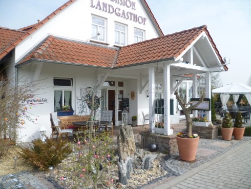 Landgasthof Furthmühle
