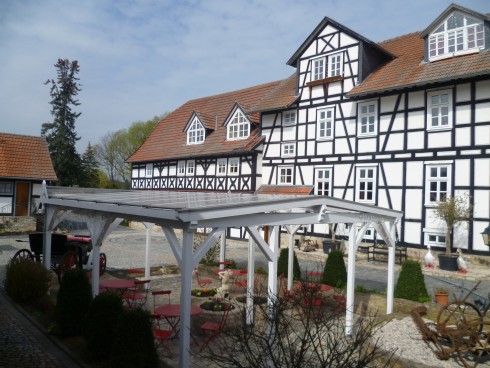 Landgasthof Furthmühle