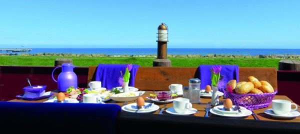 Restaurant Filou in Schönberger Strand 