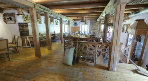 Restaurant Müller's Lust