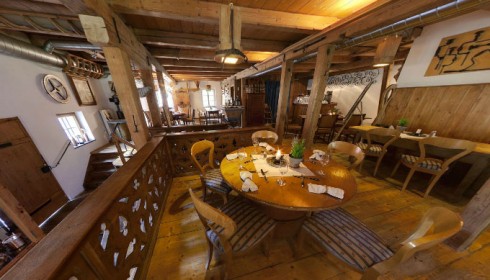 Restaurant Müller's Lust