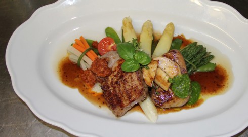 Restaurant Müller's Lust