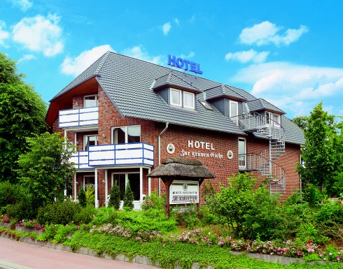  Akzent Hotel Zur grünen Eiche