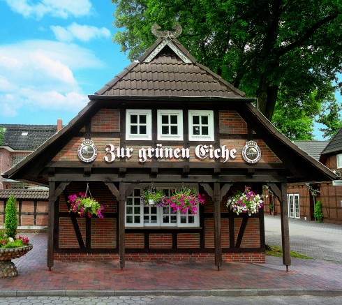  Akzent Hotel Zur grünen Eiche