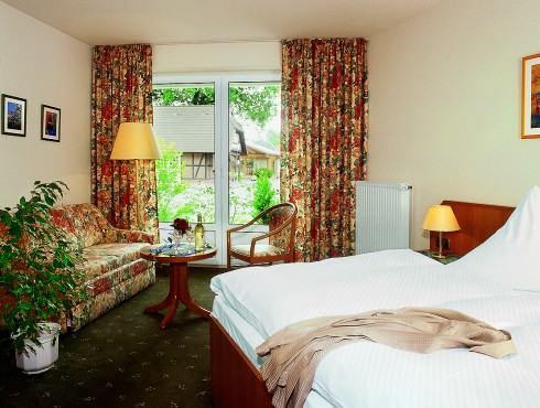  Akzent Hotel Zur grünen Eiche