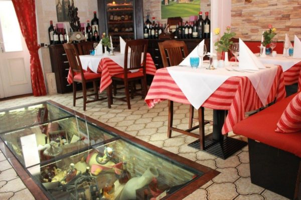 Hotel-Restaurant Da Franco 