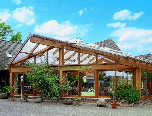  Akzent Hotel Zur grünen Eiche