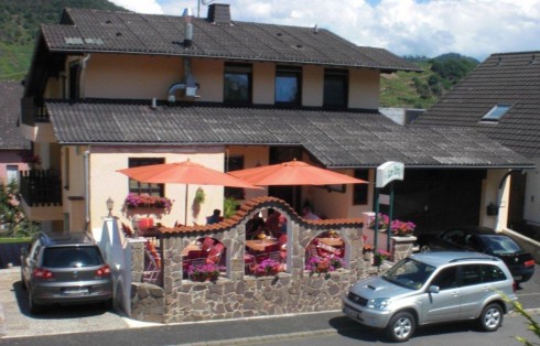 Restaurant Restaurant-Pizzeria  in Bremm