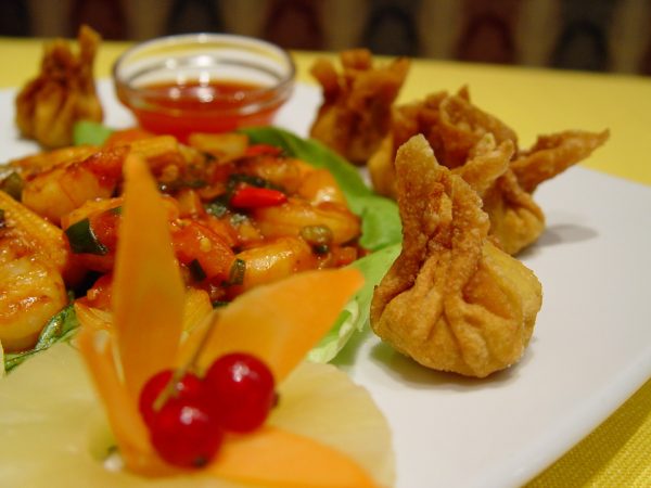China Restaurant Kink-Lon