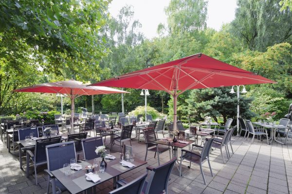 Mövenpick Hotel Restaurant