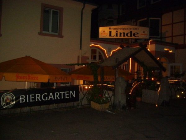 Brauereigaststätte Linde