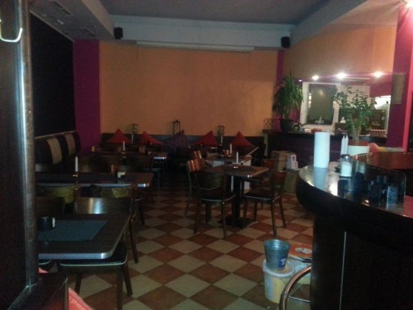 Cafe und Restaurant MUSES