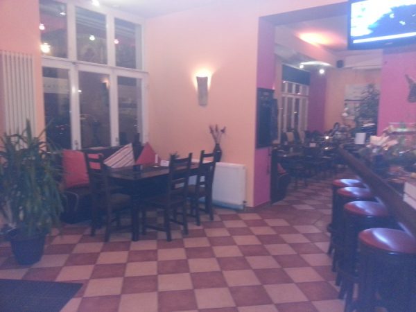 Cafe und Restaurant MUSES