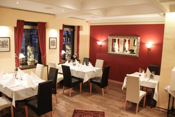 Café-Restaurant Bürgerhaus