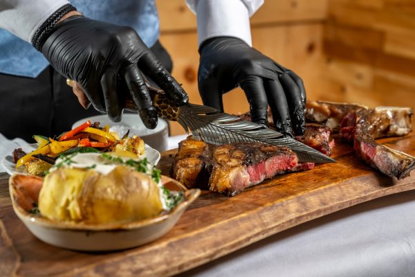 Restaurant Almgrill im Hotel Erb, Parsdorf