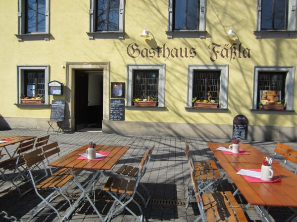 Gasthaus Fäßla & Flammerie