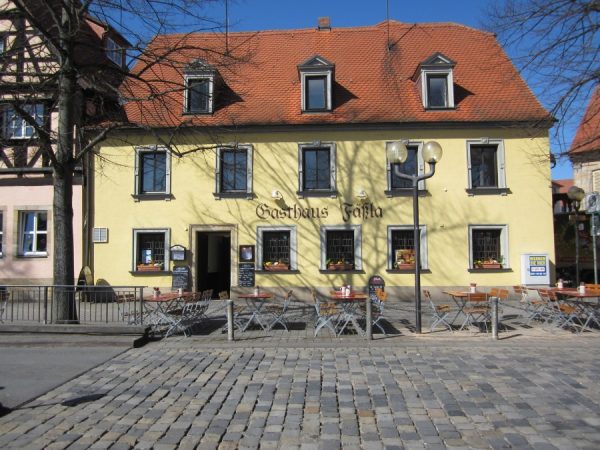 Gasthaus Fäßla & Flammerie