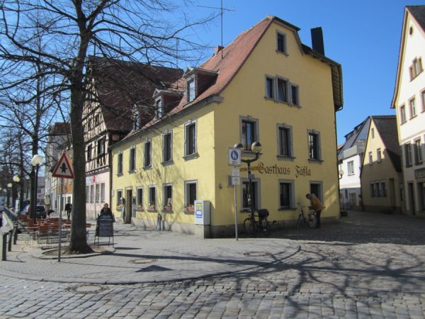 Gasthaus Fäßla & Flammerie