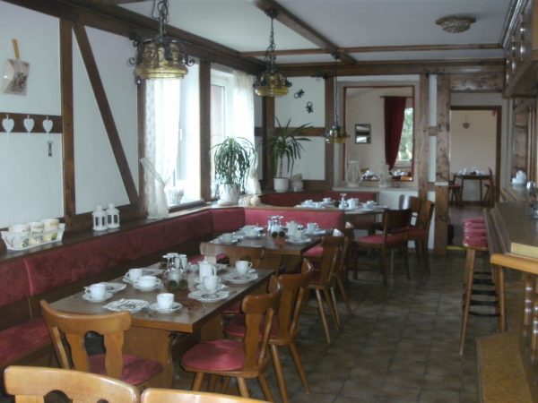 Restaurant Almenstein ...bei UPS - das kleine Gasthaus in Heiligkreuzsteinach Vorderheubach