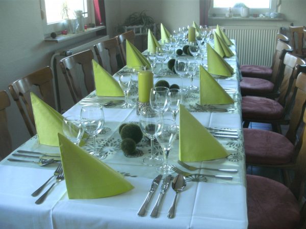 Almenstein ...bei UPS - das kleine Gasthaus, Heiligkreuzsteinach Vorderheubach