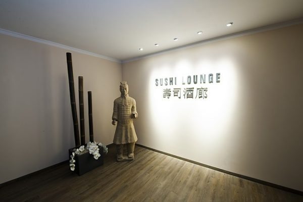Peking Meng Sushi Lounge