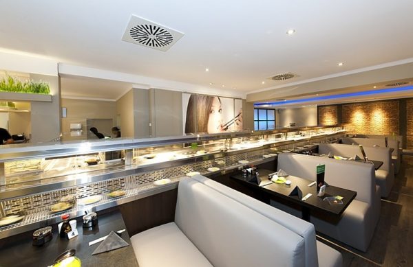 Peking Meng Sushi Lounge