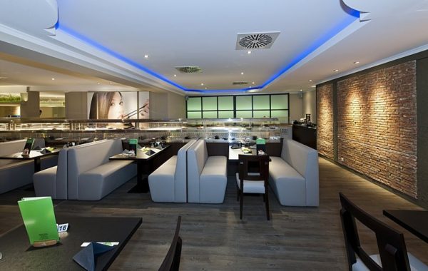 Peking Meng Sushi Lounge