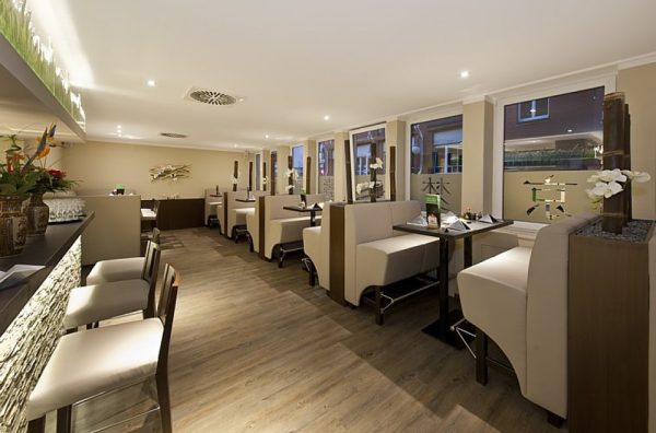 Peking Meng Sushi Lounge