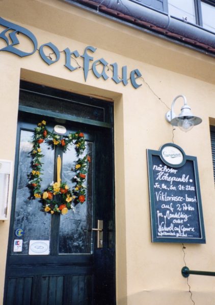 Fischrestaurant Dorfaue
