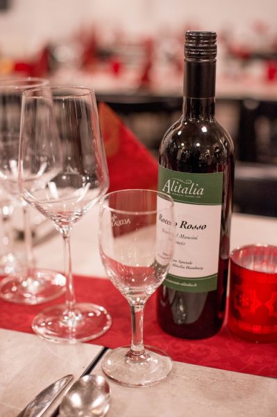 Ristorante Alitalia
