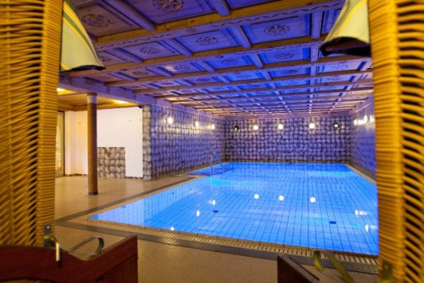 Vitalhotel Weisse Düne 