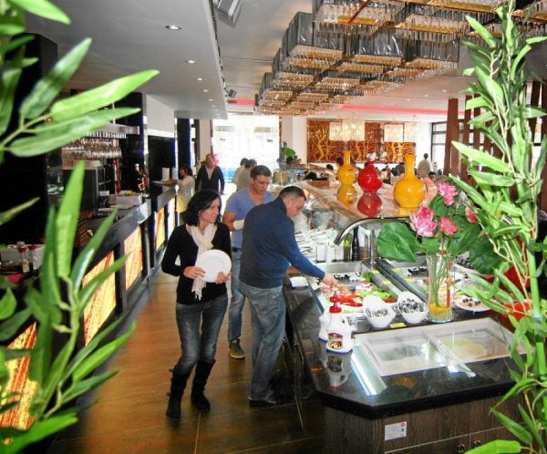 Restaurant Ginza