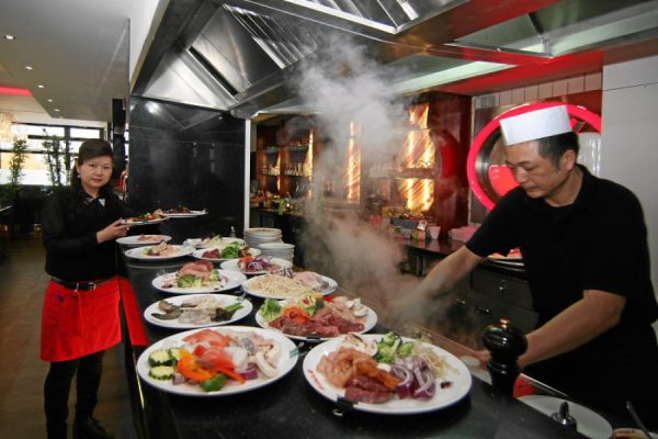 Restaurant Ginza