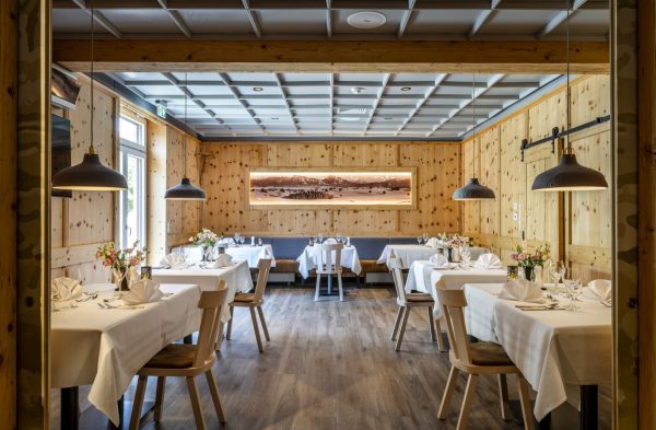 Restaurant Almgrill im Hotel Erb, Parsdorf