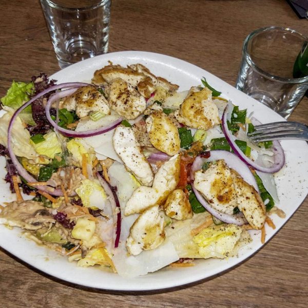 Café-Restaurant Bürgerhaus