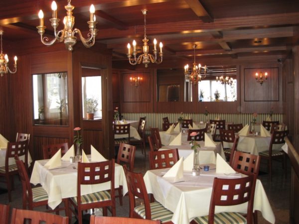 Trattoria & Albergo Mammarosa