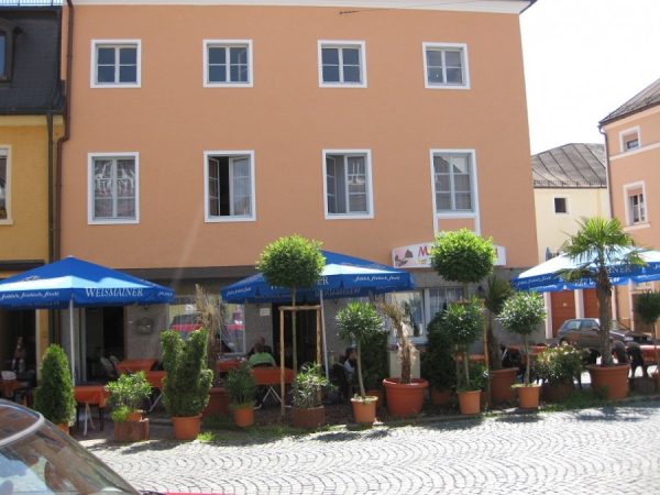 Trattoria & Albergo Mammarosa, Wunsiedel