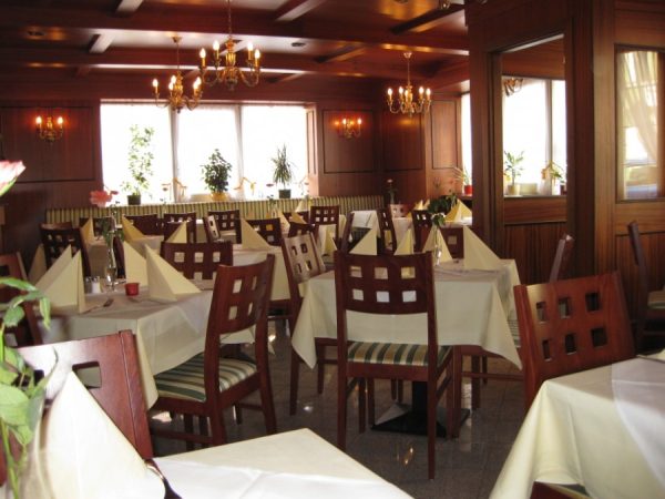 Trattoria & Albergo Mammarosa
